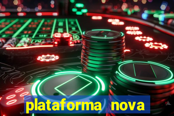 plataforma nova fortune tiger 2024